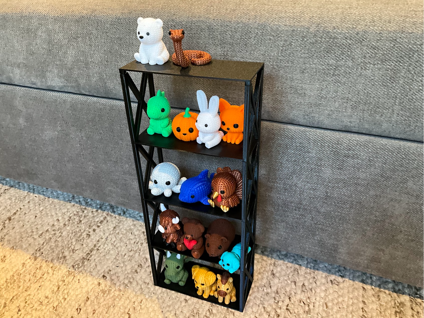 Infinite Stackable Stand - Multiple Sizes 