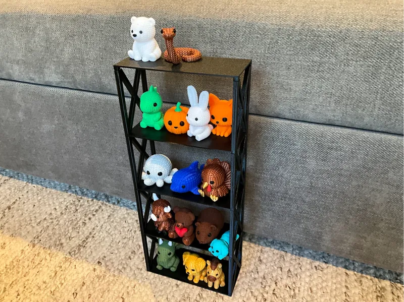 Infinite Stackable Stand - Multiple Sizes 