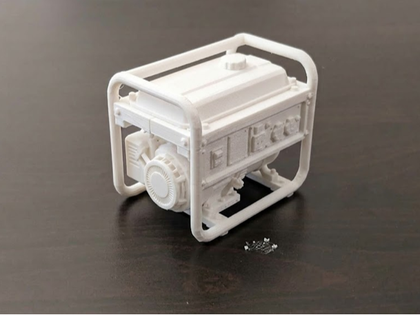 Portable Generator – Construction Power Equipment