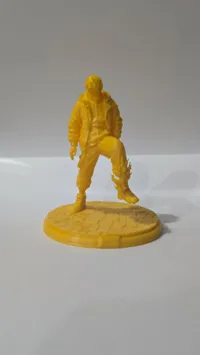 0.16mm layer, 2 walls, 15% infill