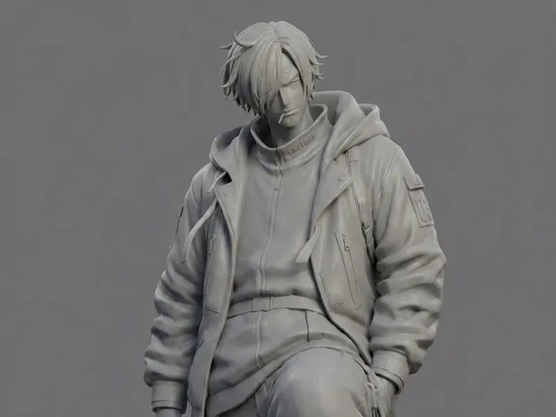 Sanji (Lifestyle Edition)