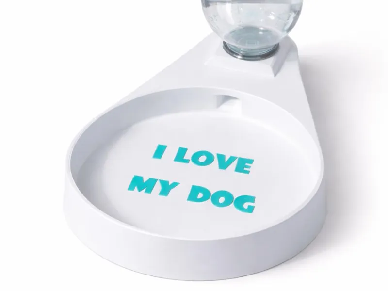 AutoFill Pet Water Bowl - Universal  0.5L 1L 1.5L