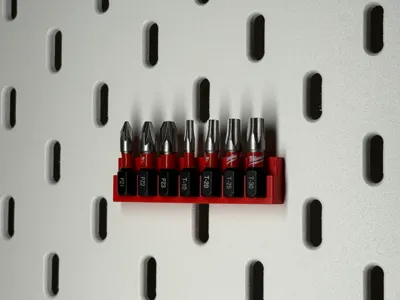 SKADIS magnetic bit holder - 2 versions