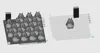 10cm Keychain-less, Split Plate Version 0.16mm layer, 2 walls, 5% infill