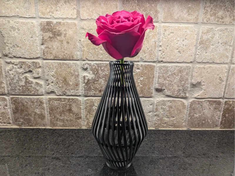 Twisted Vase