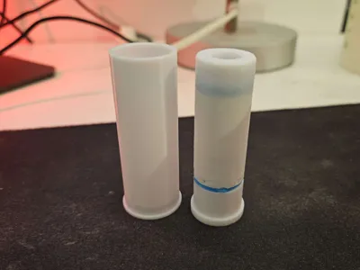 Shotgun-shell adapter: Franz creator to Domi_DKS