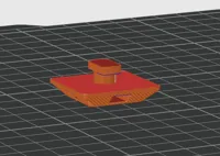 0.2mm layer, 2 walls, 15% infill