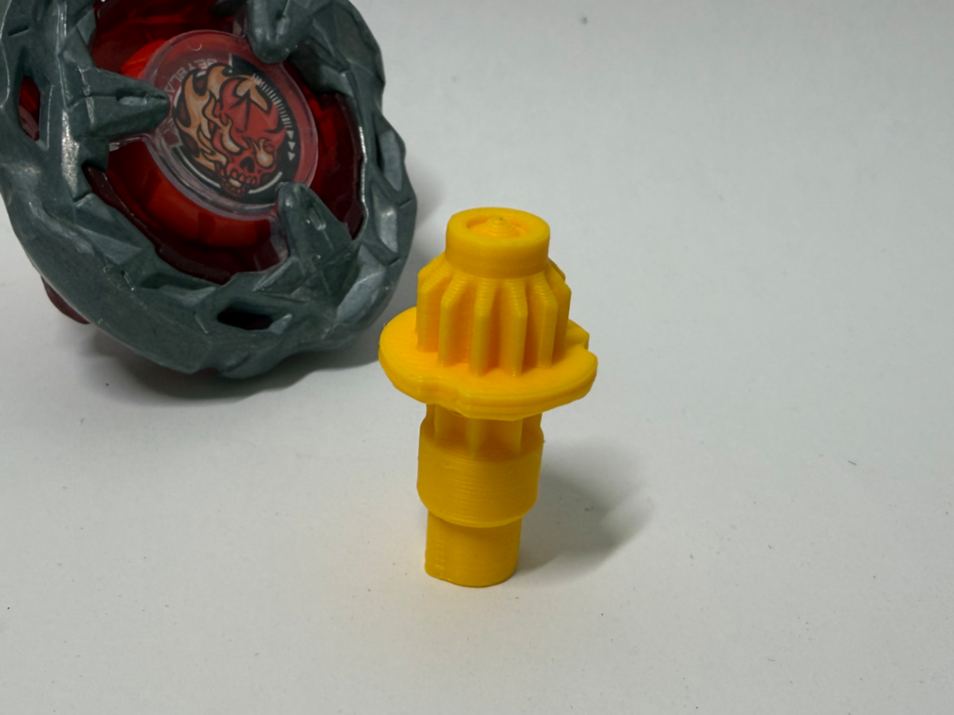 Beyblade X Low Point Bit