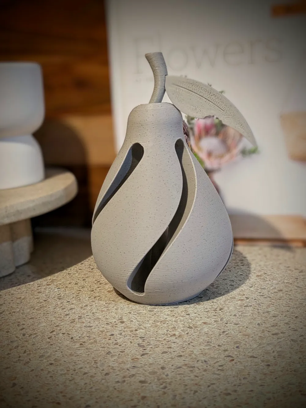 Elegant Decor Pears Multipart by Gumnut MakerWorld