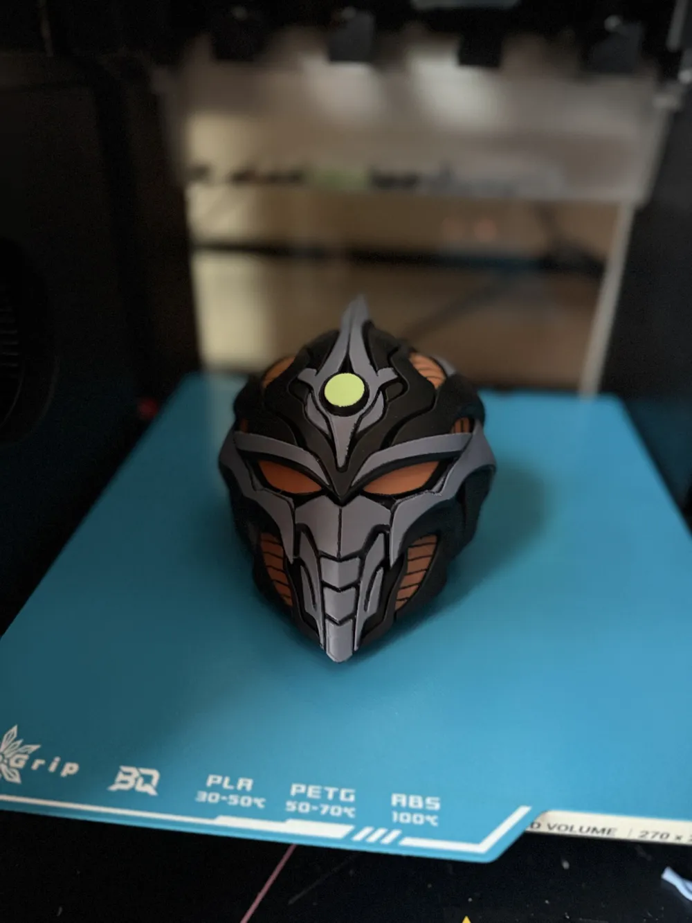 Protector Pic The Protector - Free 3D Print Model - MakerWorld