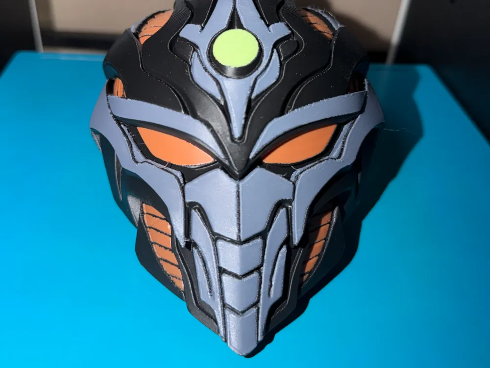 Protector Pic The Protector - Free 3D Print Model - MakerWorld