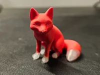0.2mm layer, 2 walls, 10% infill