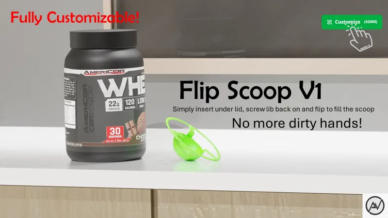 Flip Scoop V1