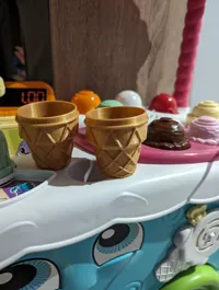 Cornet de glace de rechange pour chariot Leap Frog — photo 1