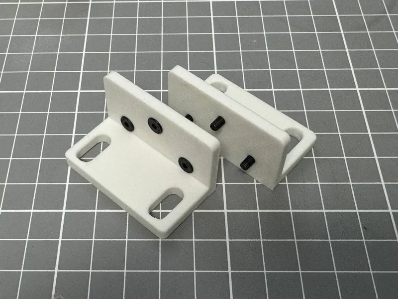 Rack Ears for BPI-R4 PRO Case Wall Mount Version
