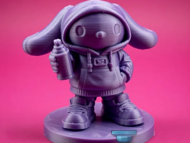 Cinnamoroll Urban Edition – Monocouleur