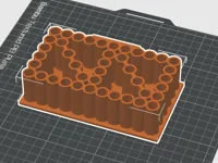 0.2mm layer, 3 walls, 25% infill