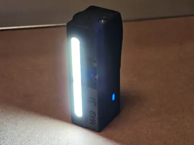 EDC Mini Lamp Highly Versatile 