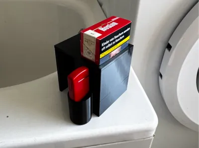 Boston XXL + Lighter Holder for VW Up