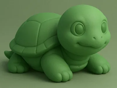 Little Turtle 