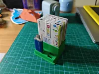 0.2mm 层高, 3 层墙, 20% 填充