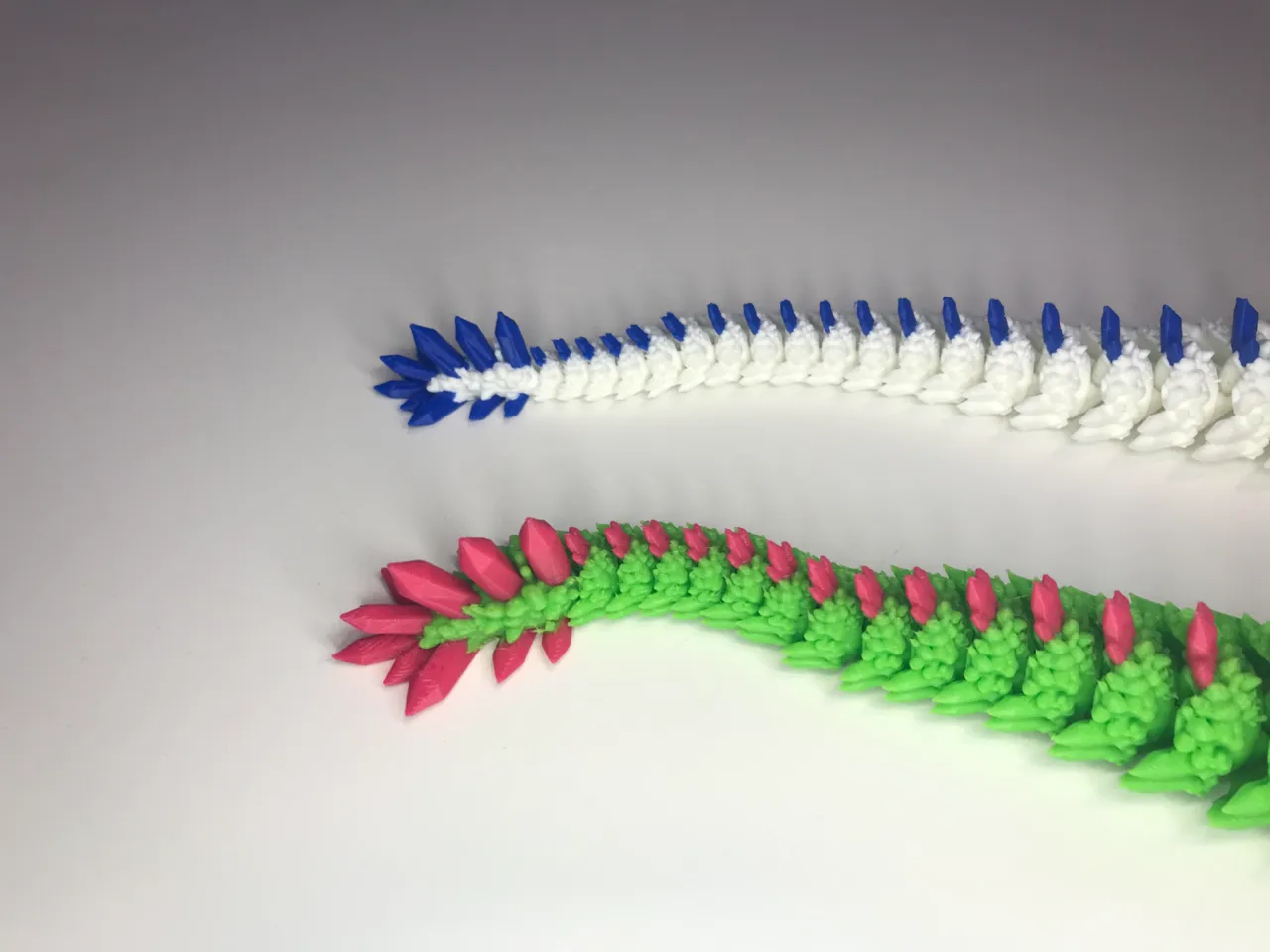 Improved Crystal Dragon view 3