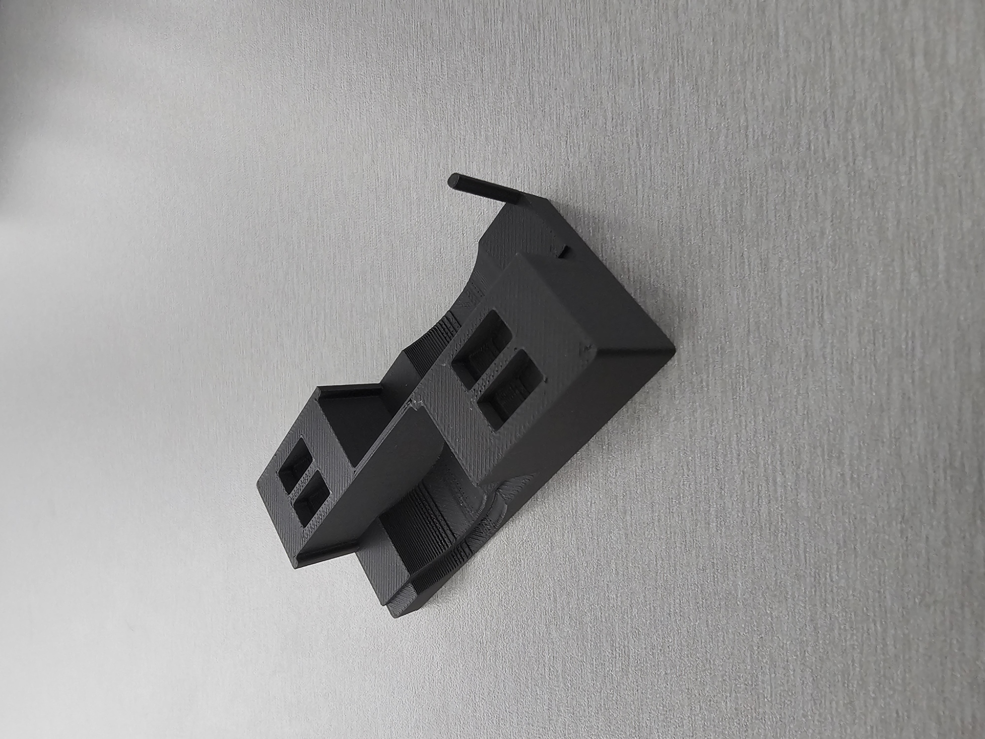 Miniatura 2 do modelo 3D Gridfinity Hygrometer Behälter
