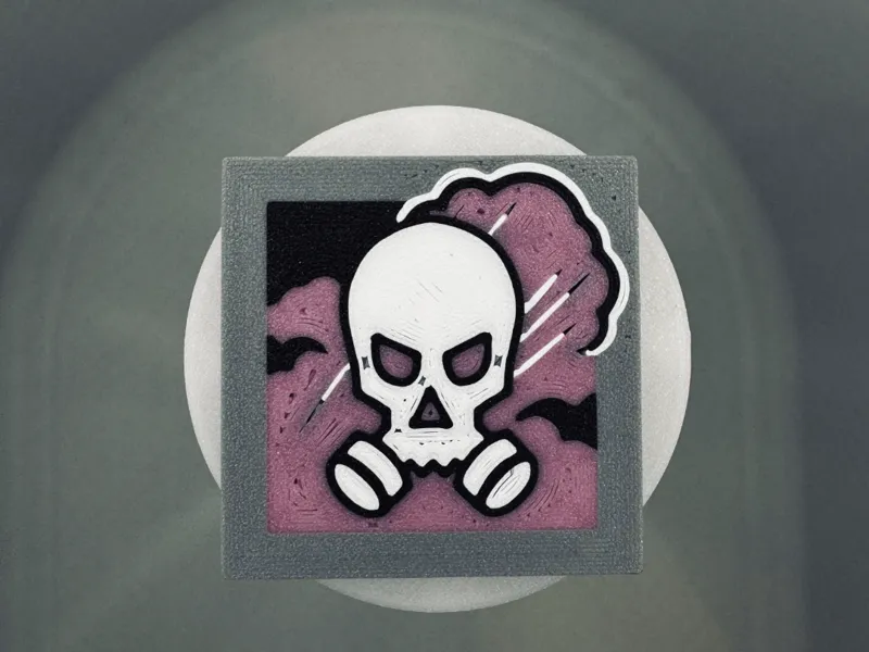 Smoke Badge