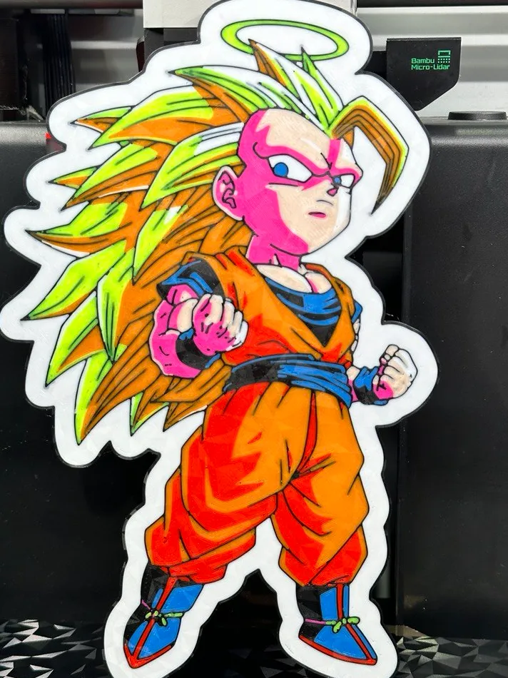 Dragon Ball Gohan