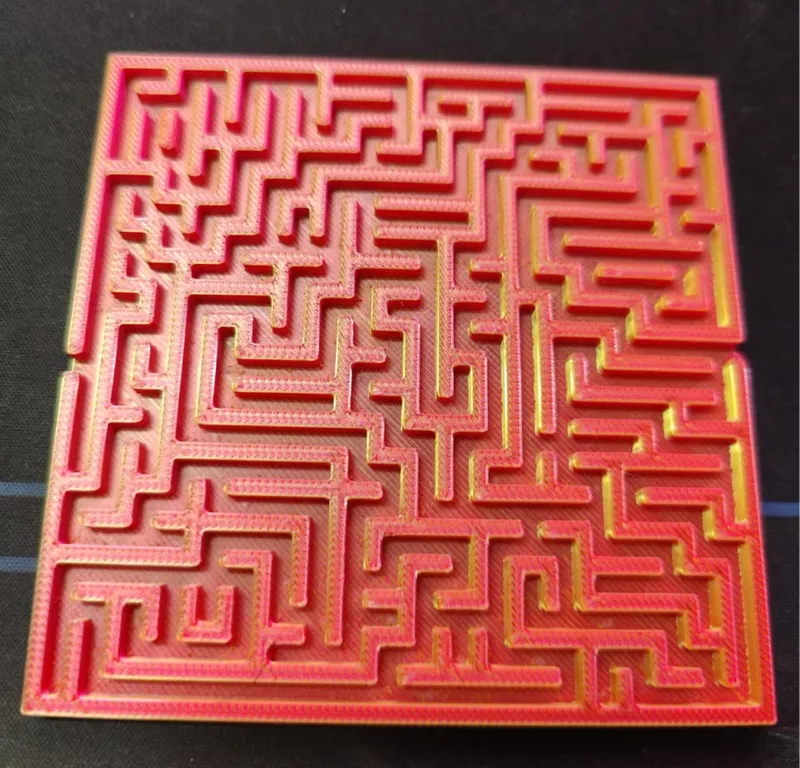 maze