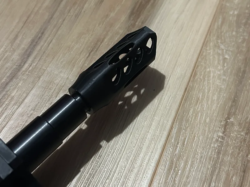 Airsoft 14MM CCW Flash hider/Muzzle/Flash suppress