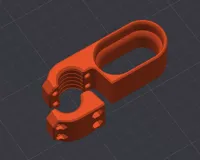 0.2mm layer, 4 walls, 40% infill