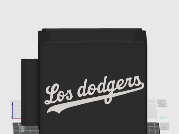 lunch box los dodgers