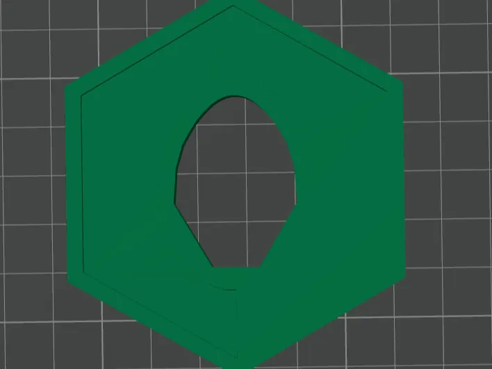 Tsuba for bokken only