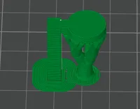 0.2mm layer, 2 walls, 15% infill