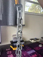 Chaîne articulée en maillons — photo 2