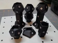 Marker 0.2mm layer, 2 walls, 15% infill