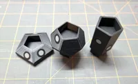 Riser x6 0.2mm layer, 2 walls, 15% infill