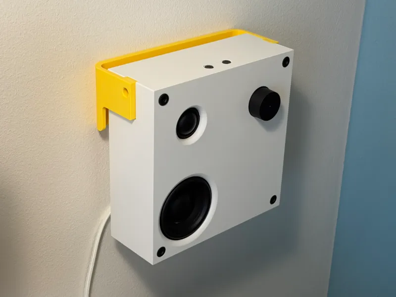 Ikea Vappeby Speaker Wall Mount