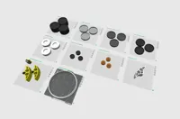 0.2mm layer, 2 walls, 15% infill