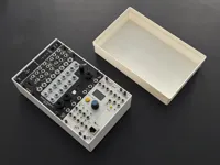 Boîtier Eurorack 32 HP pour synthé modulaire — photo 3