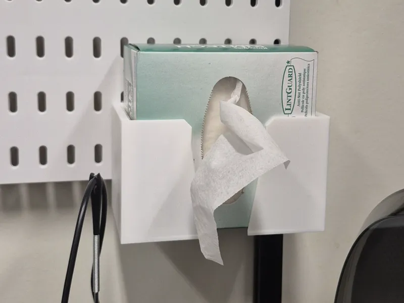 Kimtech Holder for Skadis Pegboard