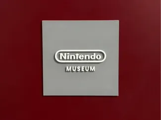 Nintendo Museum LOGO