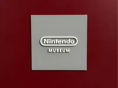 Nintendo Museum LOGO