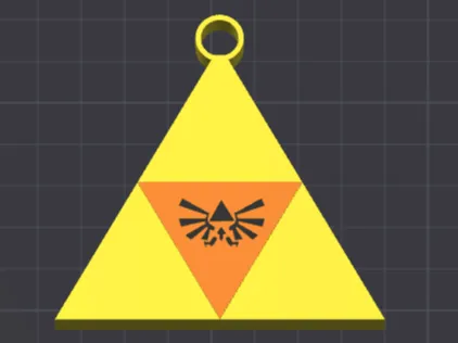 The Tri Force (Legend of Zelda)