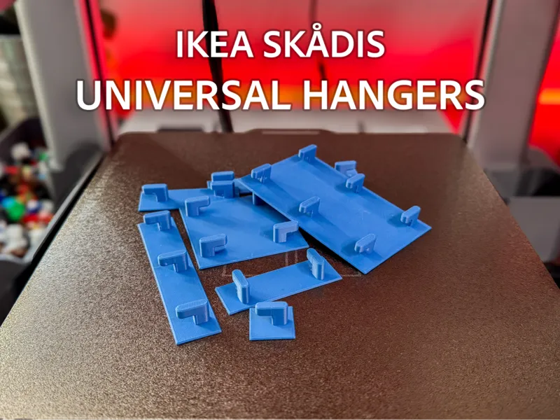 Skadis Universal Hangers