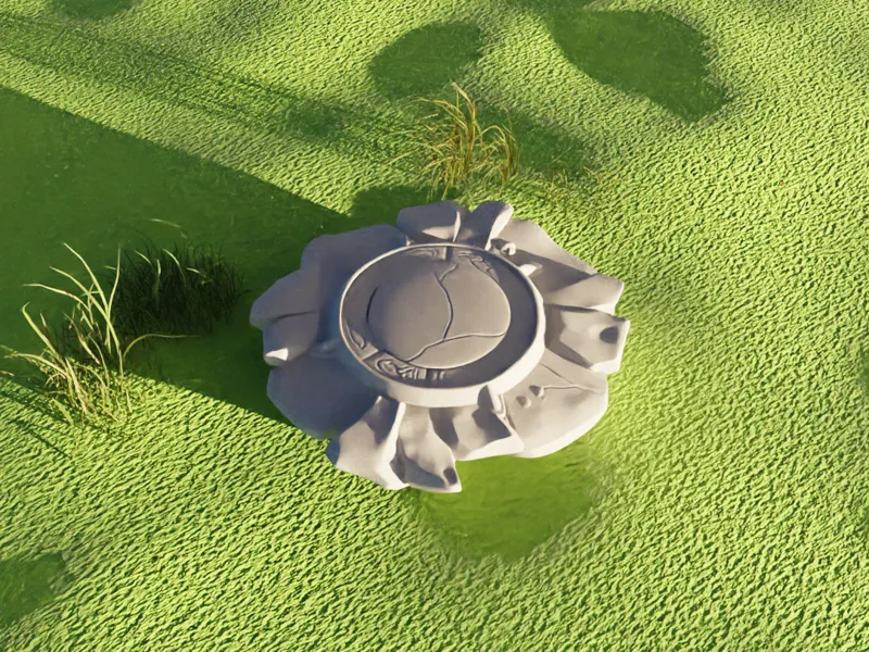 Base for Characters