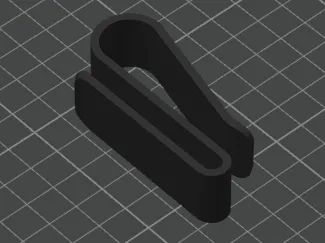 Sunglasses holder