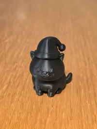 0.2mm layer, 2 walls, 5% infill