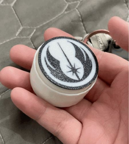 Jedi crest Keychain